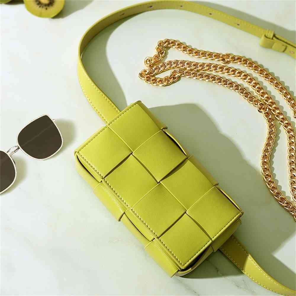 Women Luxurys Designers Bags 2021 fashion Authentic Leather Weave Fashion Waist Candy Color One S Designer Handbag Handbags Totes Crossbody Bag
Women Luxurys Designers Bags 2021 fashion Authentic Leather Weave Fashion Waist Candy Color One S Designer Handbag Handbags Totes Crossbody Bag