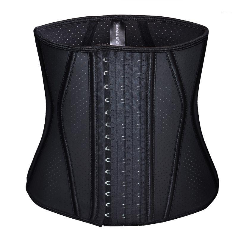 Bustiers & Corsets WYS.JL Women Waist Cinchers Ladies Corset Shaper Band Body Building Front Buckle Three Breasted Dropship Support, Black
Bustiers & Corsets WYS.JL Women Waist Cinchers Ladies Corset Shaper Band Body Building Front Buckle Three Breasted Dropship Support, Black