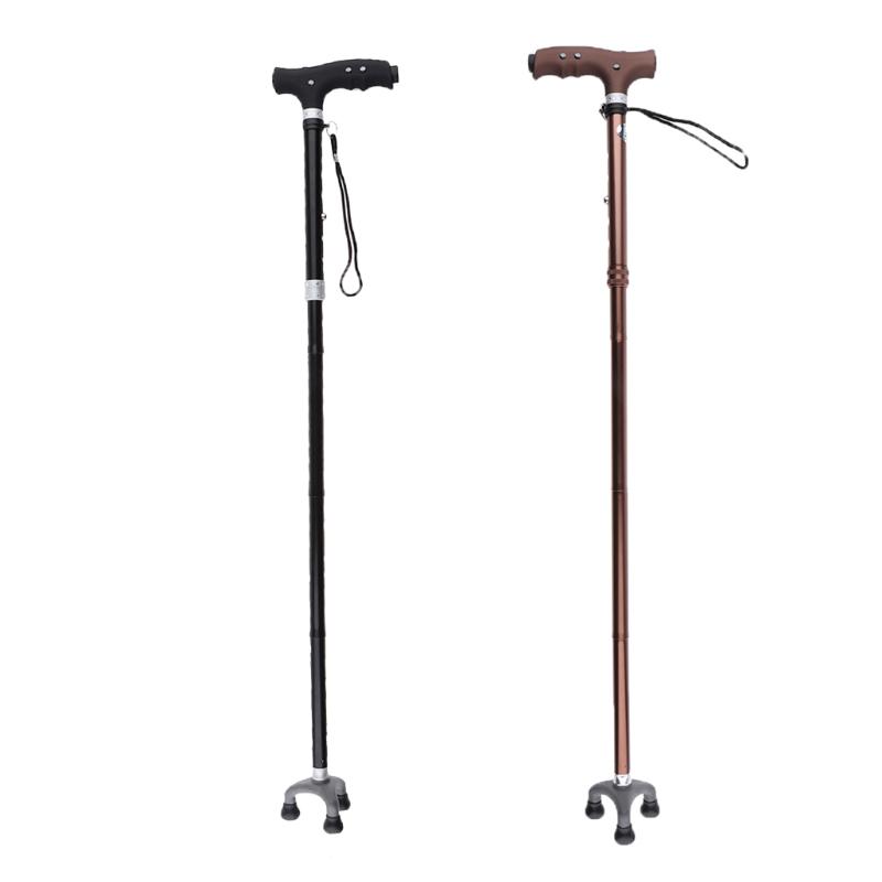 Trekking Poles Adjustable Lightweight Easy Folding Aluminum Metal Walking Sticks Canes With Pivot Tripod Tips And Led, Unisex Outdoor Tools
Trekking Poles Adjustable Lightweight Easy Folding Aluminum Metal Walking Sticks Canes With Pivot Tripod Tips And Led, Unisex Outdoor Tools