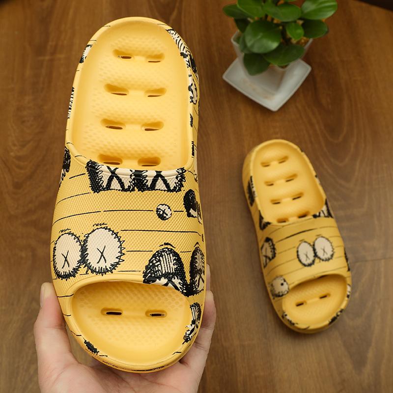 Hole Leaking Slippers Women Bathroom Shoes Slides Anti-slip Summer Indoor Home Household Bath Sandals Men, Black
Hole Leaking Slippers Women Bathroom Shoes Slides Anti-slip Summer Indoor Home Household Bath Sandals Men, Black
