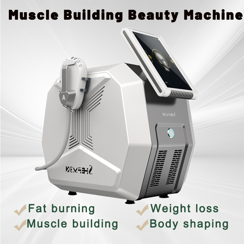 Muscles Building Weight Loss Body Slimming Machine Fat Burning Equipment Gym Training Stimulator Salon Use
Muscles Building Weight Loss Body Slimming Machine Fat Burning Equipment Gym Training Stimulator Salon Use