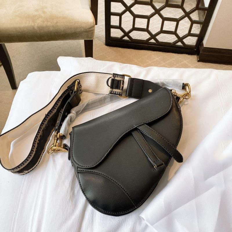 Luxury designer bags handbags large saddle bag ladies wallets high quality leather clutches shoulder handbag, Black
Luxury designer bags handbags large saddle bag ladies wallets high quality leather clutches shoulder handbag, Black