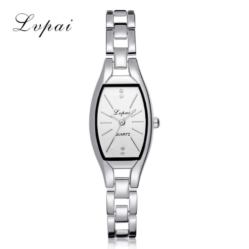 Wristwatches LVPAI Ladies Women Wrist Watches Stainless Steel Rhinestone Quartz Watch Female Clock 2021 Relogio Feminino
Wristwatches LVPAI Ladies Women Wrist Watches Stainless Steel Rhinestone Quartz Watch Female Clock 2021 Relogio Feminino