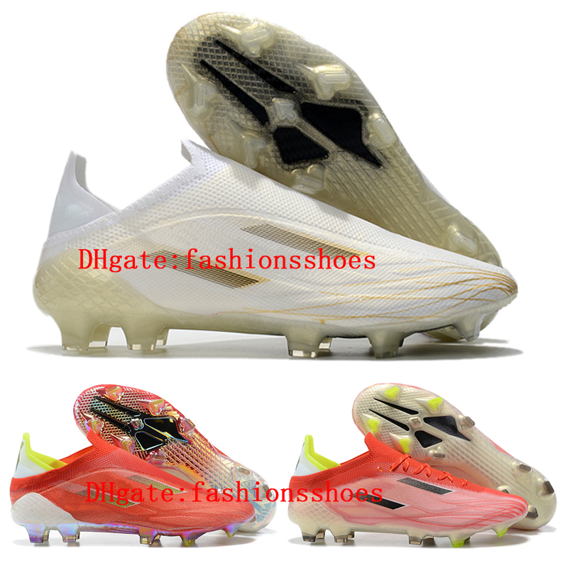 2021 new arrival mens soccer boots X Speedflow FG football shoes outdoor cleats Core Black Solar Red 20 scarpe da calcio
2021 new arrival mens soccer boots X Speedflow FG football shoes outdoor cleats Core Black Solar Red 20 scarpe da calcio