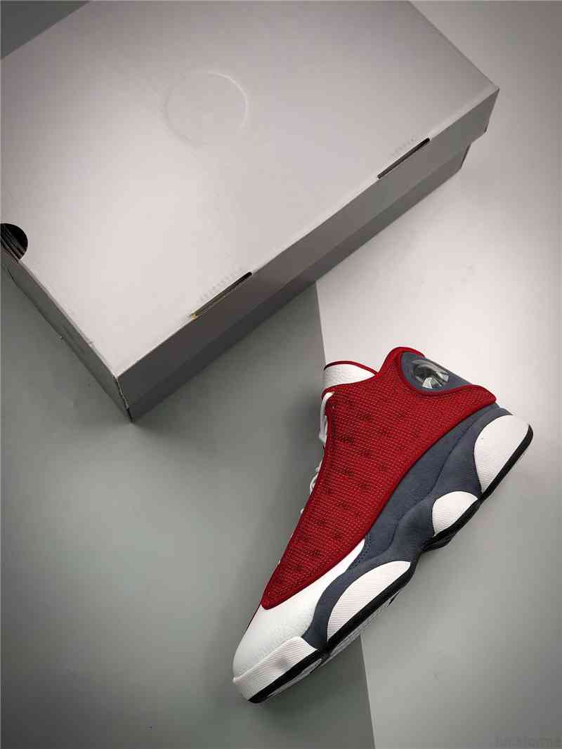 2021 Authentic 13 Red Flint Athletic Shoes Men Gym-Red Grey White Black Navy University Blue Real Carbon Fiber 3M Reflective With Original Box
2021 Authentic 13 Red Flint Athletic Shoes Men Gym-Red Grey White Black Navy University Blue Real Carbon Fiber 3M Reflective With Original Box