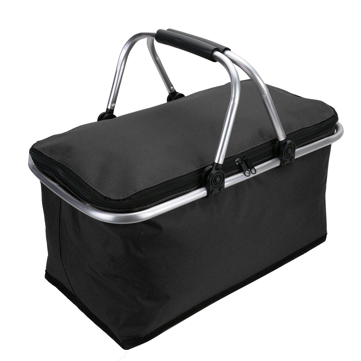 30 Foding Picnic Camping Basket Insuated Shopping Cooer Home Camping Storage Basket Home Storage Organization
30 Foding Picnic Camping Basket Insuated Shopping Cooer Home Camping Storage Basket Home Storage Organization