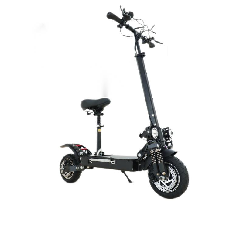 NO VAT Electric Scooter 2000W Dual Motor scooter eléctrico 52V 20A Battery Tire Foldable Patinete Eléctrico 75KM Max Speed
NO VAT Electric Scooter 2000W Dual Motor scooter eléctrico 52V 20A Battery Tire Foldable Patinete Eléctrico 75KM Max Speed
