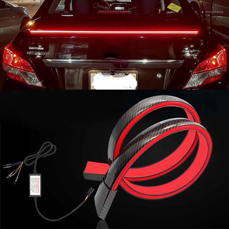 Emergency Lights 120cm High Rear Additional Stop Light Flowing Car Brake Waterproof 12V LED DRL Strip Auto Turn Signal Running Tail Lamp
Emergency Lights 120cm High Rear Additional Stop Light Flowing Car Brake Waterproof 12V LED DRL Strip Auto Turn Signal Running Tail Lamp
