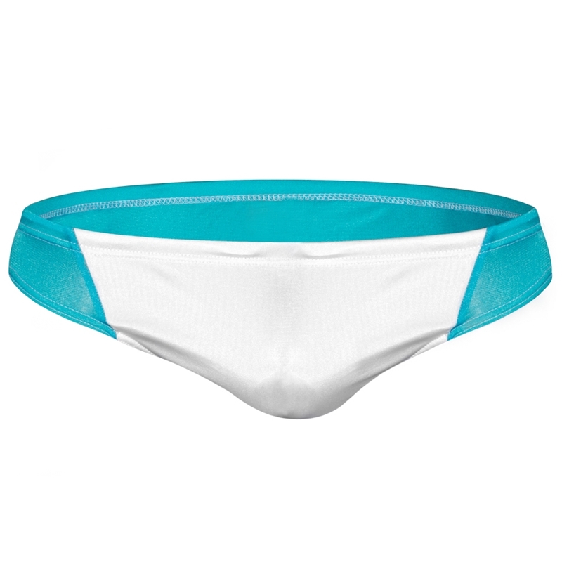 Men's Swimsuit Men's Sports Beach Shorts Swimming Swim Shorts Trunks Sexy Comfortable And Soft Swimwear Pants 210515