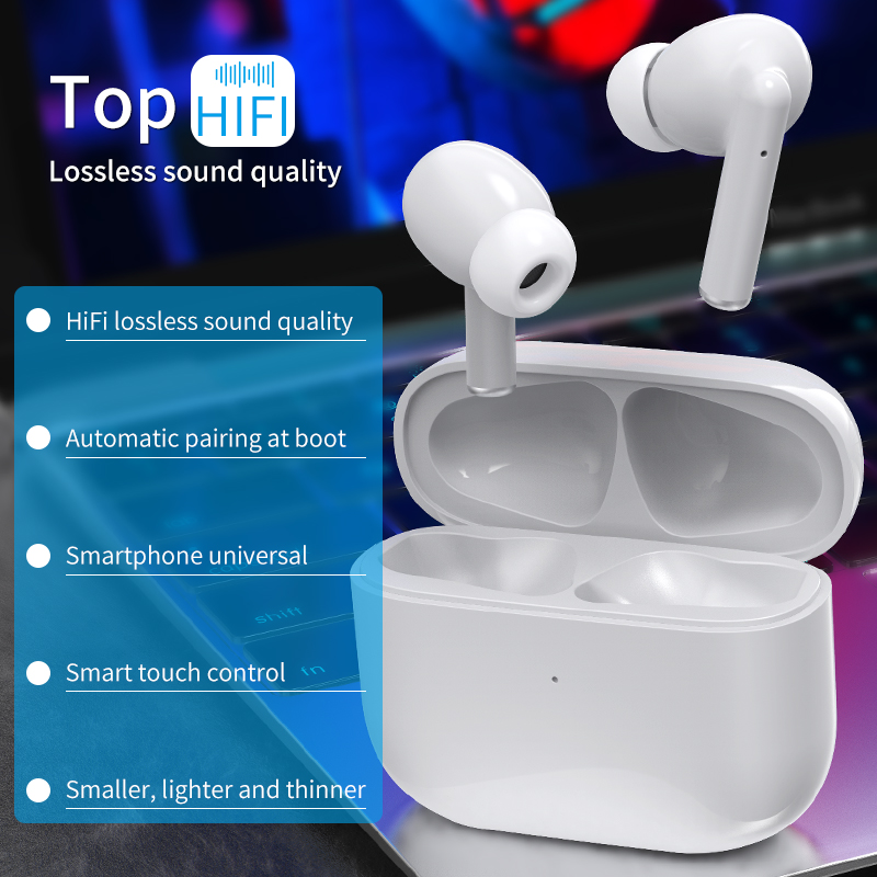 for airpoddings pro 3 Touch Control Wireless Earphone TWS Bluetooth headset sports headset 300mAh charging box for Apple Android
for airpoddings pro 3 Touch Control Wireless Earphone TWS Bluetooth headset sports headset 300mAh charging box for Apple Android