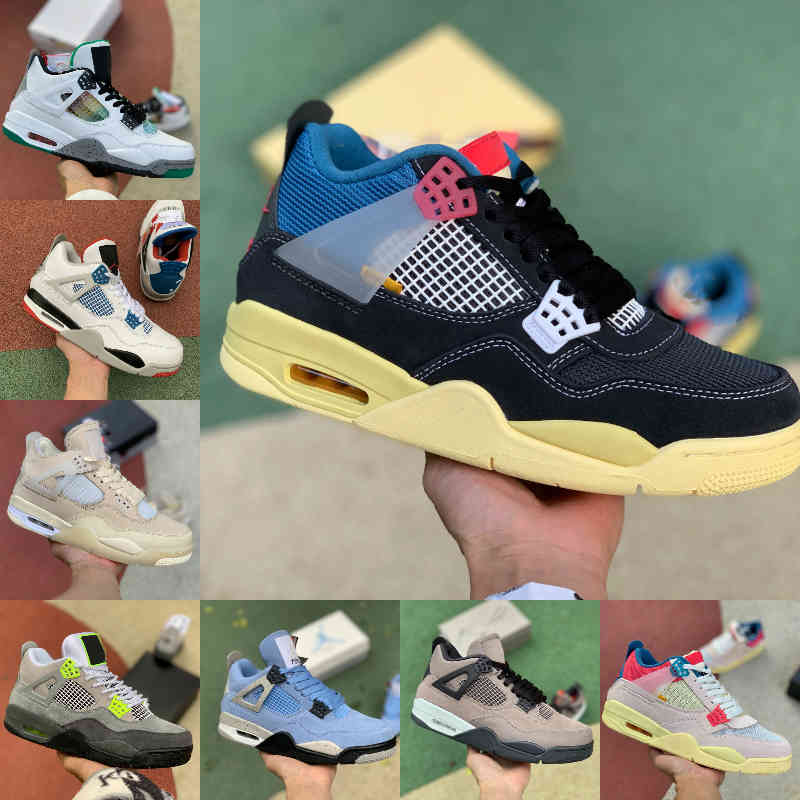 Top Quality University Blue 4 4s Basketball Shoes Mens Shimmer Black Cat Union Taupe Haze Electric Mother Desert Moss TAUPE HAZE COOL GREY W
Top Quality University Blue 4 4s Basketball Shoes Mens Shimmer Black Cat Union Taupe Haze Electric Mother Desert Moss TAUPE HAZE COOL GREY W