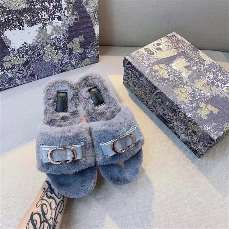 Fashion women wool sandals selling Slippers Woman Slipper Shoes Autumn Winter slides Sandal Size 35-41 shoe, Shoes box
Fashion women wool sandals selling Slippers Woman Slipper Shoes Autumn Winter slides Sandal Size 35-41 shoe, Shoes box