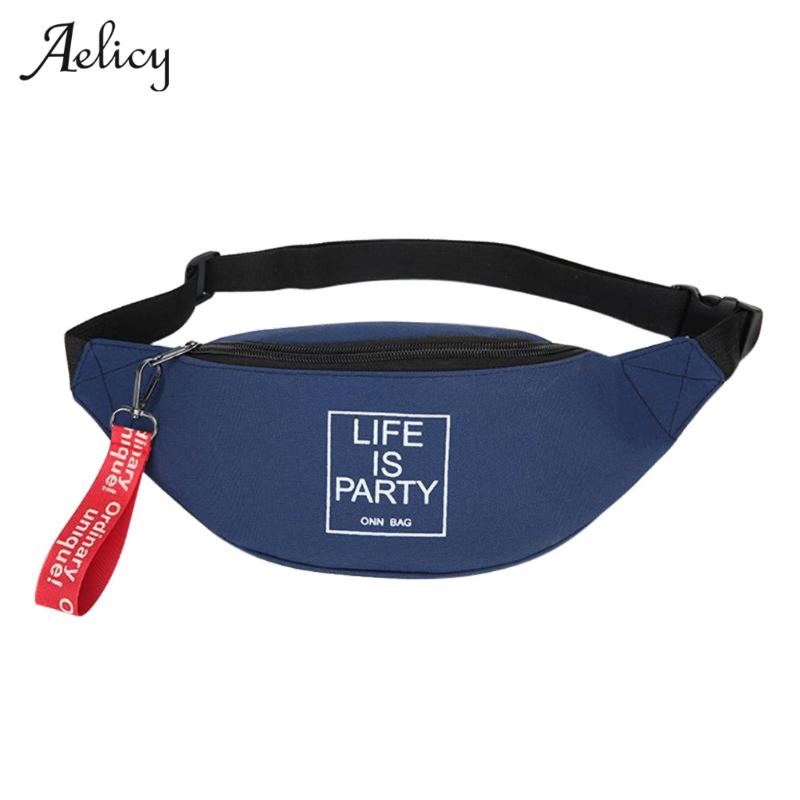 Aelicy Men Women Waist Bag Casual Functional Money Phone Pouch Belt For Canvas Hip Fanny Pack Banana Bags
Aelicy Men Women Waist Bag Casual Functional Money Phone Pouch Belt For Canvas Hip Fanny Pack Banana Bags