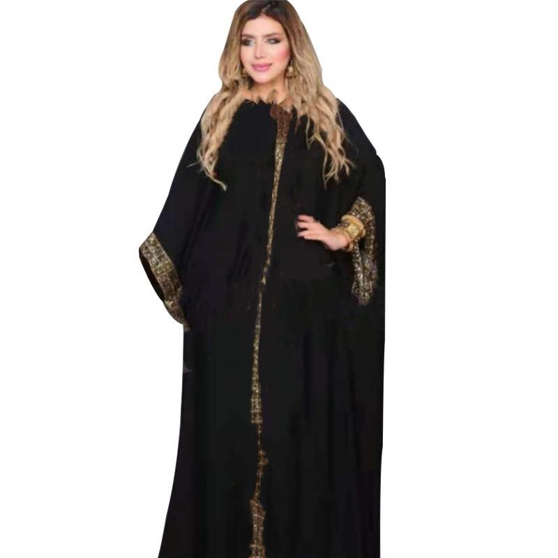 Ethnic Clothing Velvet Long Maxi Dress African Dresses For Women 2021 Clothes Hijab Abaya Dubai Boubou Robe Africaine Femme
Ethnic Clothing Velvet Long Maxi Dress African Dresses For Women 2021 Clothes Hijab Abaya Dubai Boubou Robe Africaine Femme