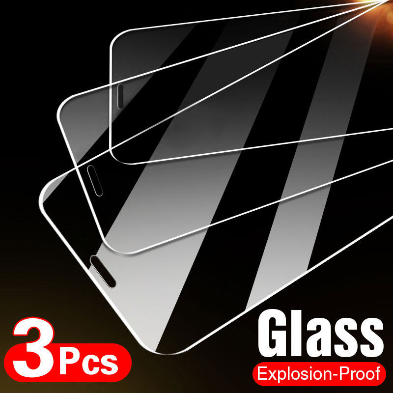 Cell Phone Screen Protectors 10D 3Pcs Tempered Glass On The For iPhone 7 8 6 6s Plus 5S SE X XS XR 11 12 Pro Max Protective Glass
Cell Phone Screen Protectors 10D 3Pcs Tempered Glass On The For iPhone 7 8 6 6s Plus 5S SE X XS XR 11 12 Pro Max Protective Glass