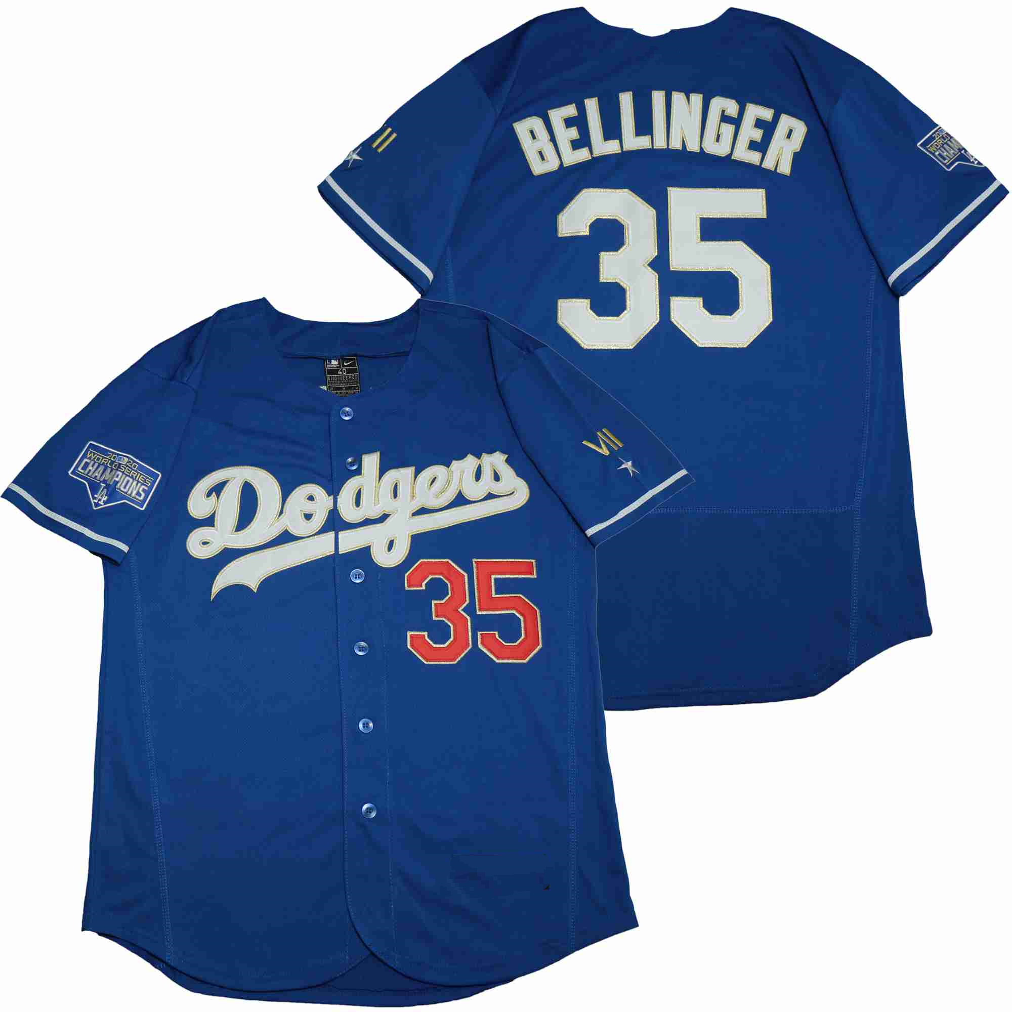 Gold Program Dodgers Jersey Cody Bellinger Corey Seager Mookie Betts Trevor Bauer Clayton Kershaw Dustin May Julio Urias Will Smith Max Munc, Blue;black
Gold Program Dodgers Jersey Cody Bellinger Corey Seager Mookie Betts Trevor Bauer Clayton Kershaw Dustin May Julio Urias Will Smith Max Munc, Blue;black