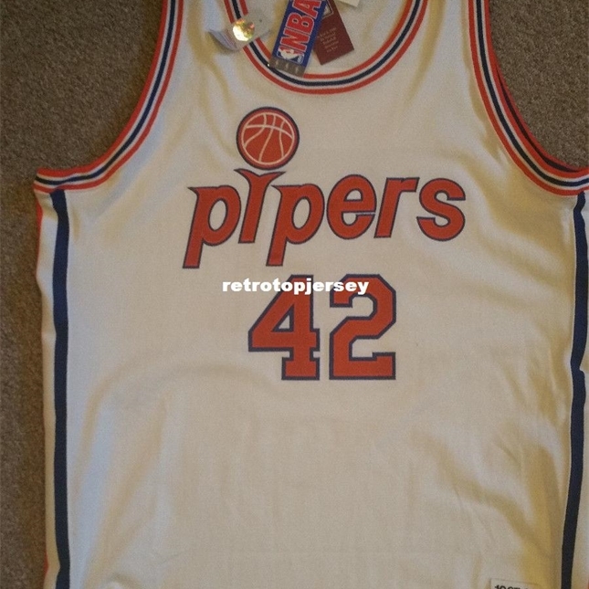 Connie Hawkins #42 Mitchell Ness M&N jersey NEW ABA 54 Mens Vest Size XS-6XL Stitched basketball Jerseys Ncaa, Black
Connie Hawkins #42 Mitchell Ness M&N jersey NEW ABA 54 Mens Vest Size XS-6XL Stitched basketball Jerseys Ncaa, Black