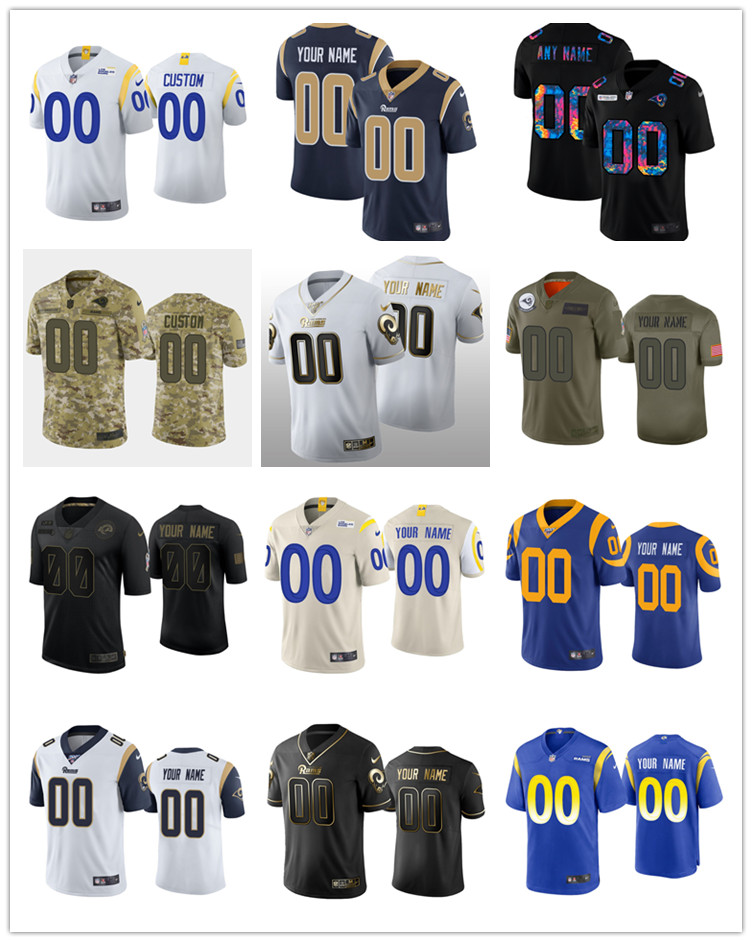 Customized Los AngelesRamsMEN WOMEN YOUTH football Jersey Alternate Vapor Untouchable embroidery S-6XL
Customized Los AngelesRamsMEN WOMEN YOUTH football Jersey Alternate Vapor Untouchable embroidery S-6XL