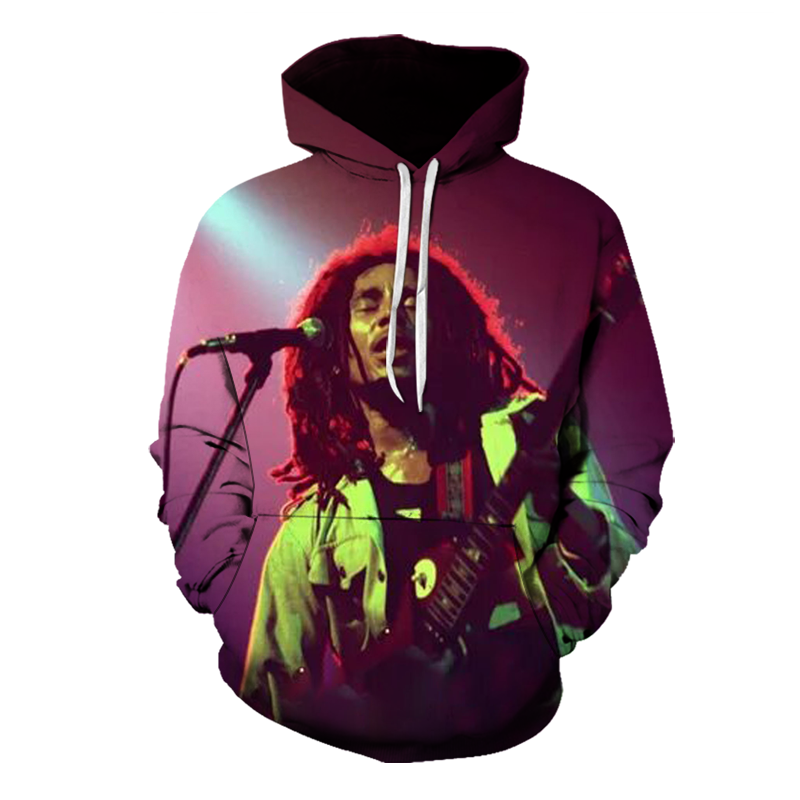 European and rock singer pattern men's 3D printing hoodie visual impact party top punk gothic round neck high quality sweater hoodie, Black
European and rock singer pattern men's 3D printing hoodie visual impact party top punk gothic round neck high quality sweater hoodie, Black