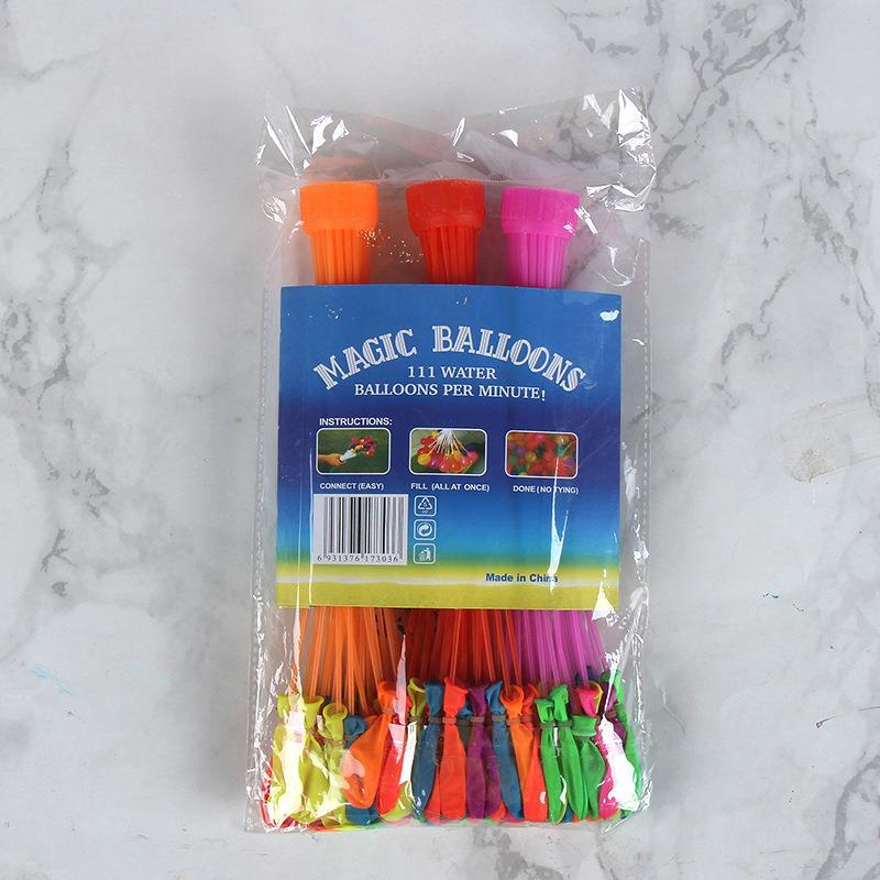 1Set=111PCS Balloons Water Filled Balloon Amazing Magic Water Balloon Party Bombs Toys Filling Water Ballons Games for Kids Toys
1Set=111PCS Balloons Water Filled Balloon Amazing Magic Water Balloon Party Bombs Toys Filling Water Ballons Games for Kids Toys