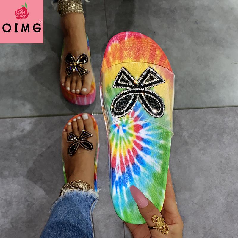 Women's Flat Shoes For Woman Slippers Summer Bow Female Casual Beach Footwear Ladies Transparent Flip Flops Women, Black
Women's Flat Shoes For Woman Slippers Summer Bow Female Casual Beach Footwear Ladies Transparent Flip Flops Women, Black