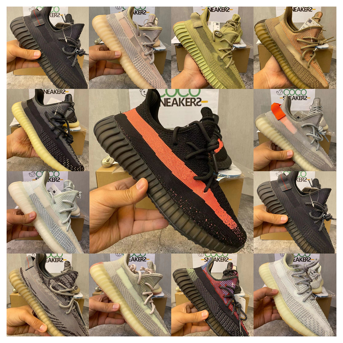 Top Quality Men Women Shoes Tail light 3M Loafers Static Reflective Oreo Desert Sage Ash Sones Blue Pearl Carbon Zebra Sport Trainer Sneakers All Series Chaussures, Box
Top Quality Men Women Shoes Tail light 3M Loafers Static Reflective Oreo Desert Sage Ash Sones Blue Pearl Carbon Zebra Sport Trainer Sneakers All Series Chaussures, Box