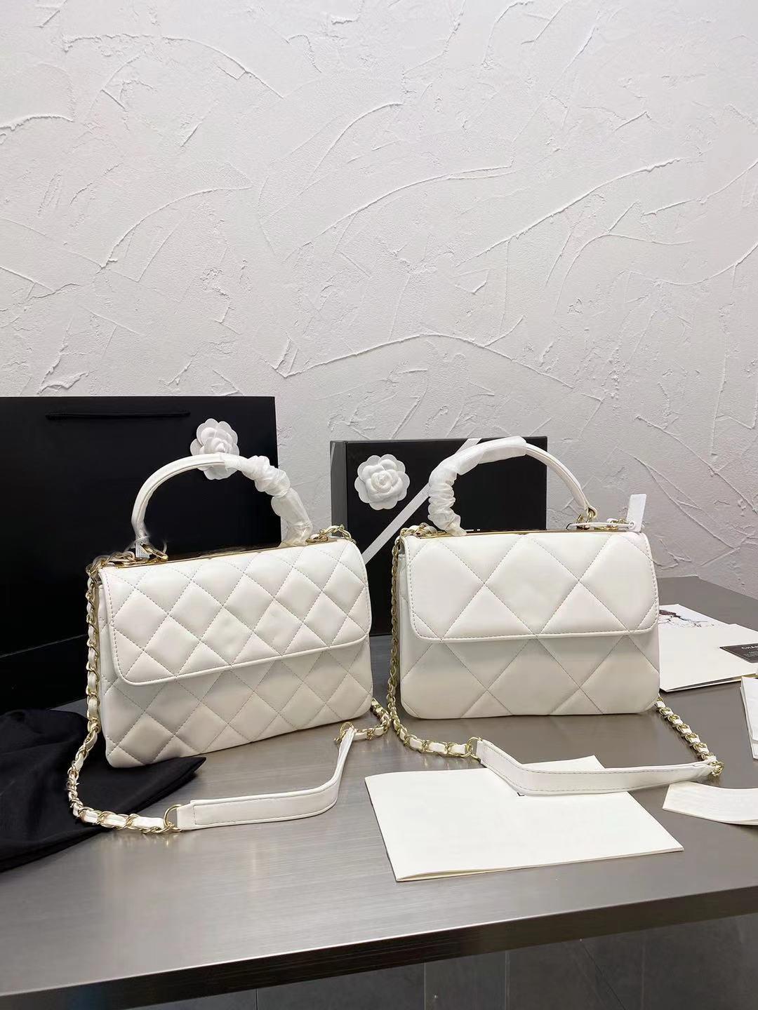 Women Luxury Designer Crossbody Bags High Quality purse Wholesale Price Genuine Leather bag Shoulder Flap Handbag with small and big lattice diamond, Box
Women Luxury Designer Crossbody Bags High Quality purse Wholesale Price Genuine Leather bag Shoulder Flap Handbag with small and big lattice diamond, Box