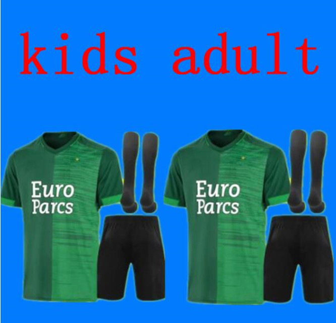 21 22 feyenoord V. PERSIE Mens Soccer Jerseys TOORNSTRA JORGENSEN Home Away Football Shirts VILHENA CLASIE LARSSON BERGHUIS Short Uniforms Adults and kids, Green
21 22 feyenoord V. PERSIE Mens Soccer Jerseys TOORNSTRA JORGENSEN Home Away Football Shirts VILHENA CLASIE LARSSON BERGHUIS Short Uniforms Adults and kids, Green