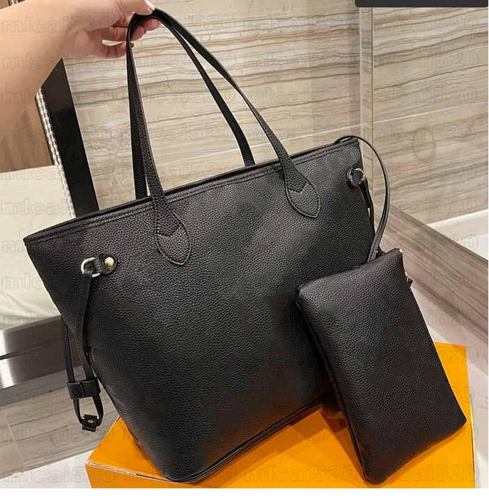 Naverfulls Womens Shopping MM Bag Tote With Pouch Wallet Purse Luxurys Designers Totes Leather Oxidate Fashion Handbags For Women Shoulder Bags
Naverfulls Womens Shopping MM Bag Tote With Pouch Wallet Purse Luxurys Designers Totes Leather Oxidate Fashion Handbags For Women Shoulder Bags