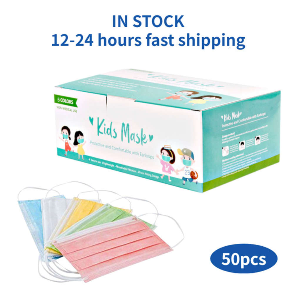 10/20/30/50pcs Kids Disposable Mask 3 Layer Child Filter Hygiene Thicken Children's Face Halloween Cosplay Fast Delievry
10/20/30/50pcs Kids Disposable Mask 3 Layer Child Filter Hygiene Thicken Children's Face Halloween Cosplay Fast Delievry