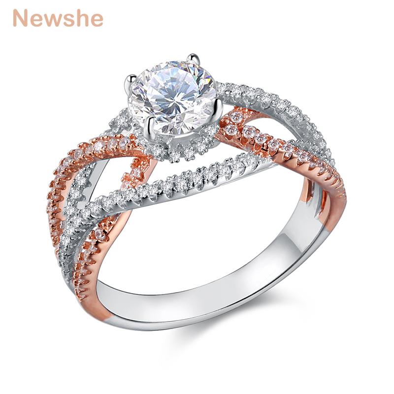 Cluster Rings She Wedding Ring For Women 2 S Round CZ White & Gold Color Solid 925 Sterling Engagement Band Gift Jewelry, Golden;silver
Cluster Rings She Wedding Ring For Women 2 S Round CZ White & Gold Color Solid 925 Sterling Engagement Band Gift Jewelry, Golden;silver