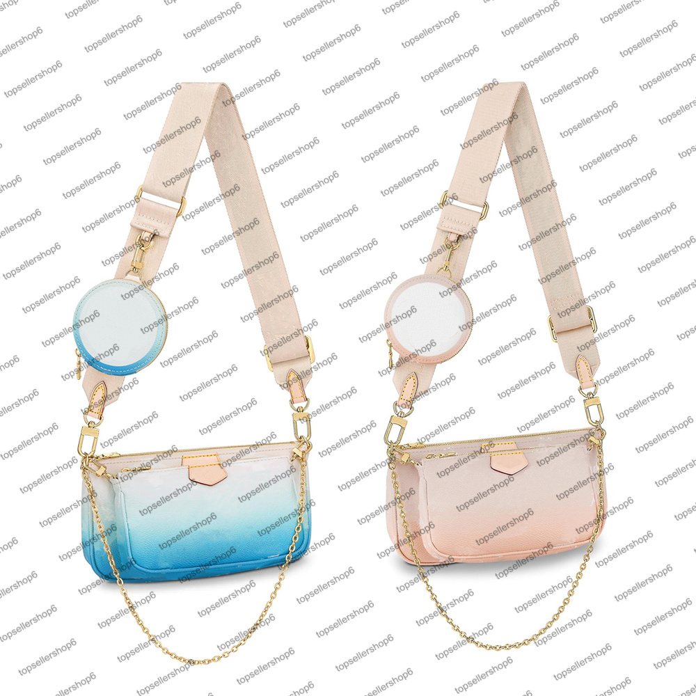 M57633 MULTI POCHETTE ACCESSOIRES Round Coin Purse bag women pastel-colored Giant canvas cowhide-leather mini two pochettes cross-body wallet handbag shoulderbag, Invoice/no pay
M57633 MULTI POCHETTE ACCESSOIRES Round Coin Purse bag women pastel-colored Giant canvas cowhide-leather mini two pochettes cross-body wallet handbag shoulderbag, Invoice/no pay