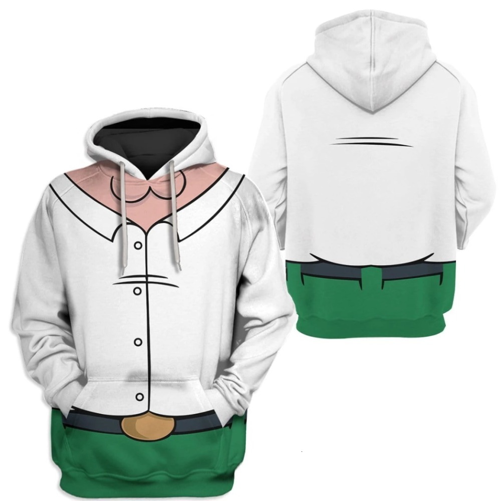 Women's Hoodies & Sweatshirts Fashion Men Cartoon Family Guy Printed 3d Sweatshirt Hoodie Cosplay Unisex Streetwear S429, Extra not product
Women's Hoodies & Sweatshirts Fashion Men Cartoon Family Guy Printed 3d Sweatshirt Hoodie Cosplay Unisex Streetwear S429, Extra not product
