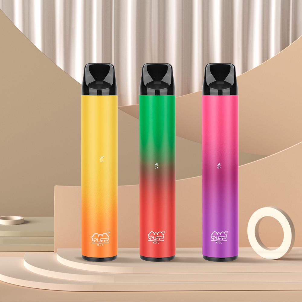 Puff XXL 52 Colors Cigarette 1600puffs Pre Filled Pods Vape Pen Cartridge Disposable Vapes Bars Flow DHL Free
Puff XXL 52 Colors Cigarette 1600puffs Pre Filled Pods Vape Pen Cartridge Disposable Vapes Bars Flow DHL Free
