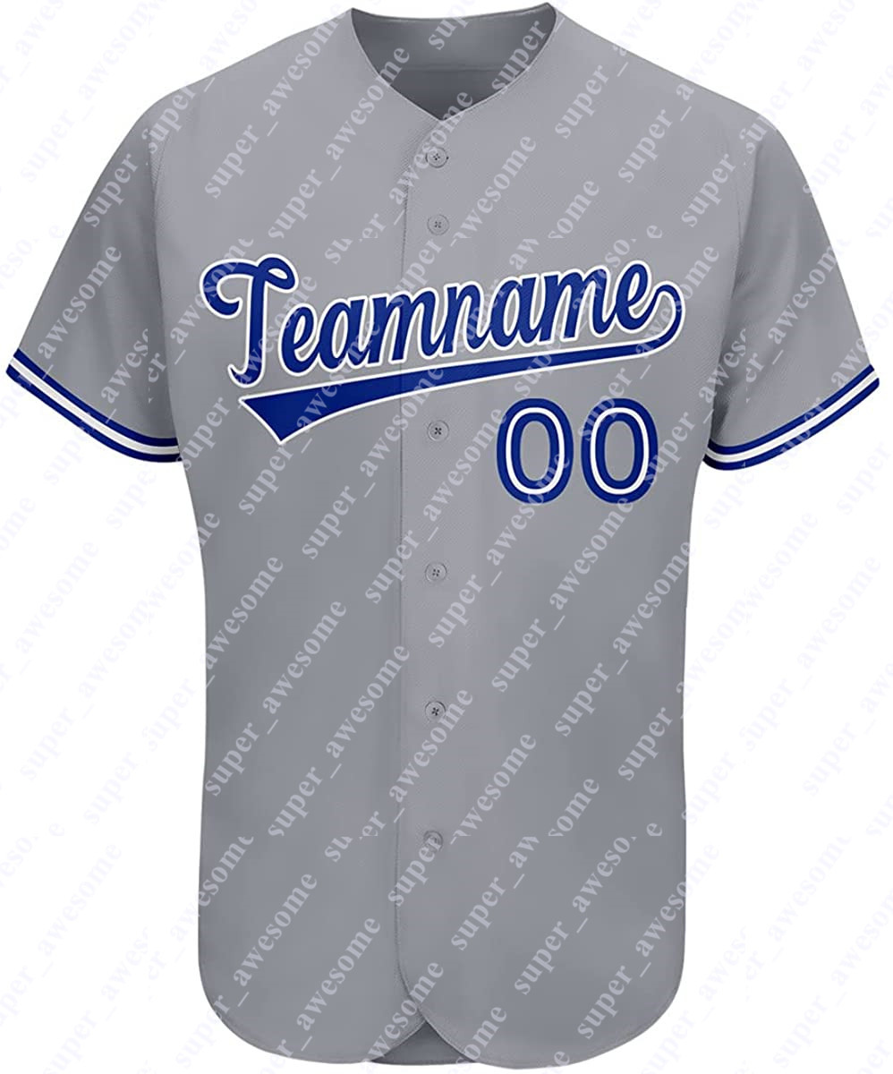 Custom Baseball Jersey Personalized Printed Hand Stitched LANN2 Baseball Jerseys Men Women Youth
Custom Baseball Jersey Personalized Printed Hand Stitched LANN2 Baseball Jerseys Men Women Youth