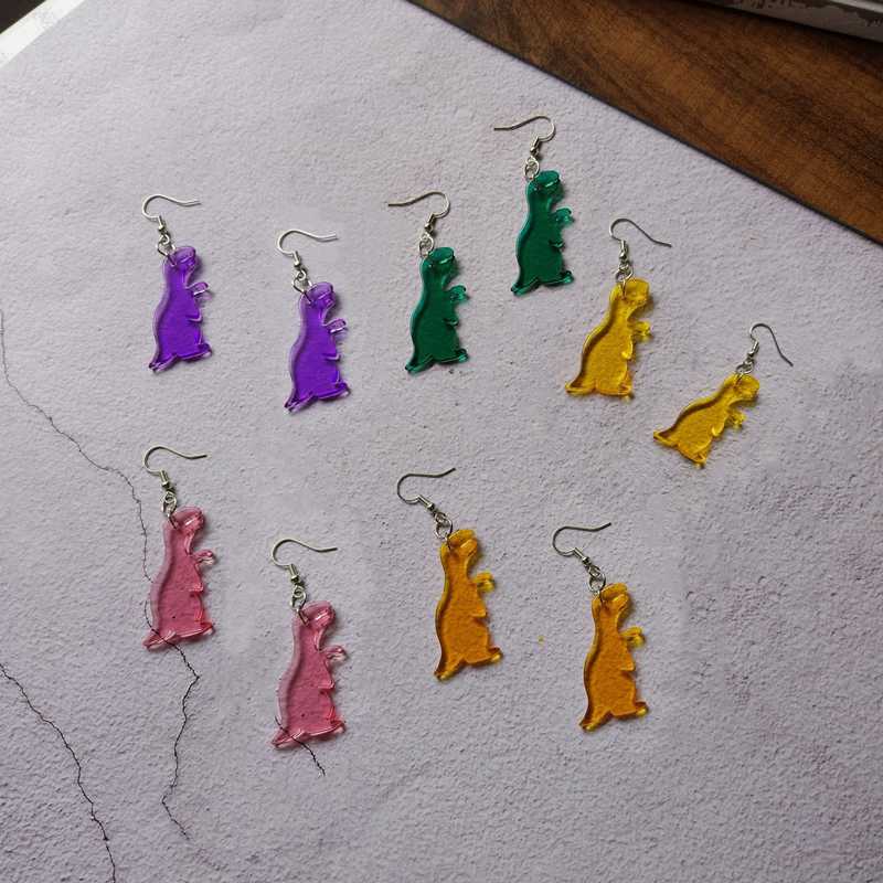 Dangle & Chandelier Cute Colorful Animal Acrylic Little For Girls Women Children Birthday Gift Lovely Jewelry
Dangle & Chandelier Cute Colorful Animal Acrylic Little For Girls Women Children Birthday Gift Lovely Jewelry