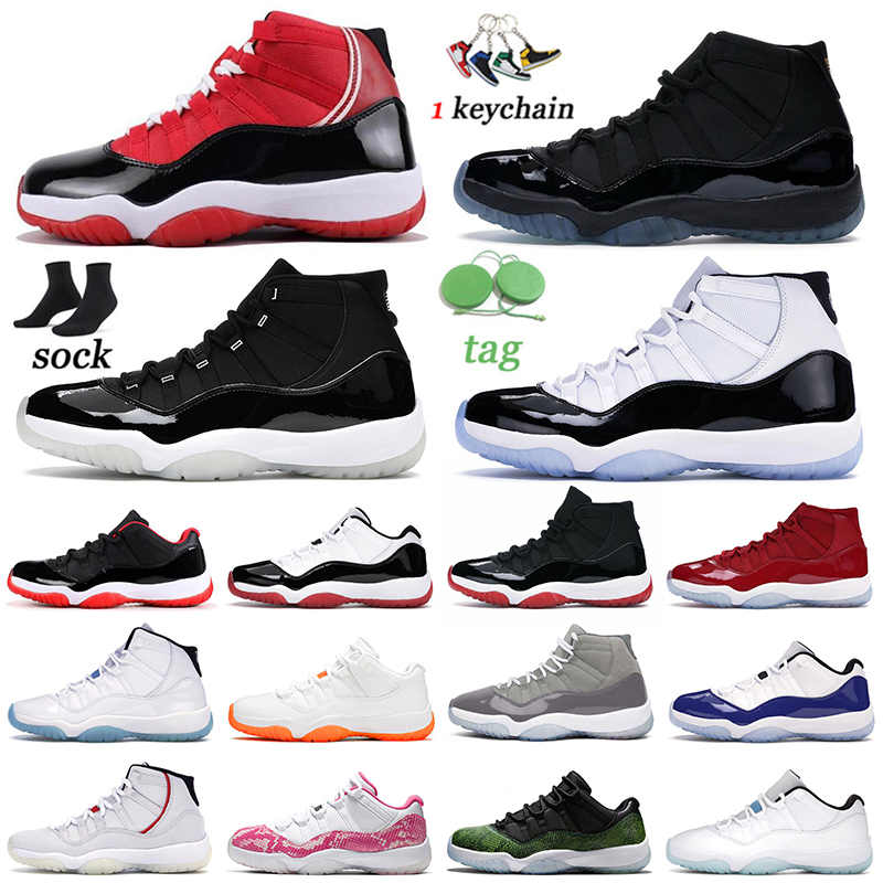 2021 Top Quality Jorden 11 11s Basketball Shoes Retro OG Men Women Jumpman Gamma Blue 25th Anniversary Concord High Low Citrus Bred UNC Snak
2021 Top Quality Jorden 11 11s Basketball Shoes Retro OG Men Women Jumpman Gamma Blue 25th Anniversary Concord High Low Citrus Bred UNC Snak