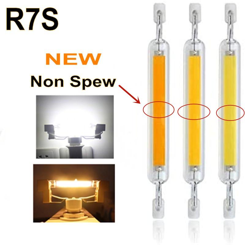 R7S Hight Powerful 78mm 118mm 20W 40W AC110V 220V 230V Spotlight COB Lamp Bulb Glass Tube Replace Halogen Light LED Bulbs 
R7S Hight Powerful 78mm 118mm 20W 40W AC110V 220V 230V Spotlight COB Lamp Bulb Glass Tube Replace Halogen Light LED Bulbs