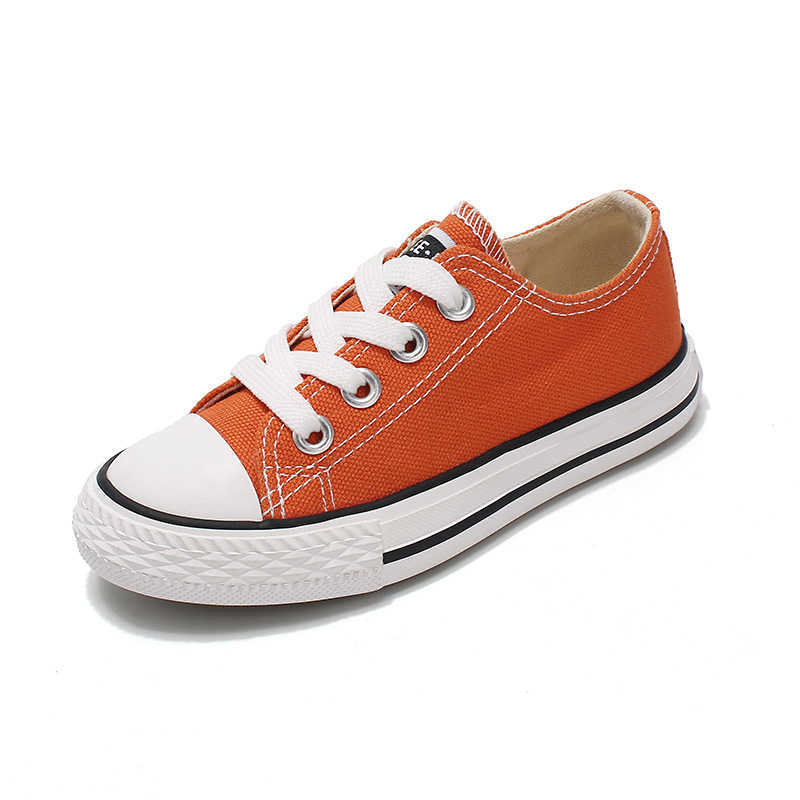 Kids Canvas Shoes Unicorn Black White Children's Sneakers Casual Girls Princess Shoes Students Daily Footwear Chaussure Enfant X0703