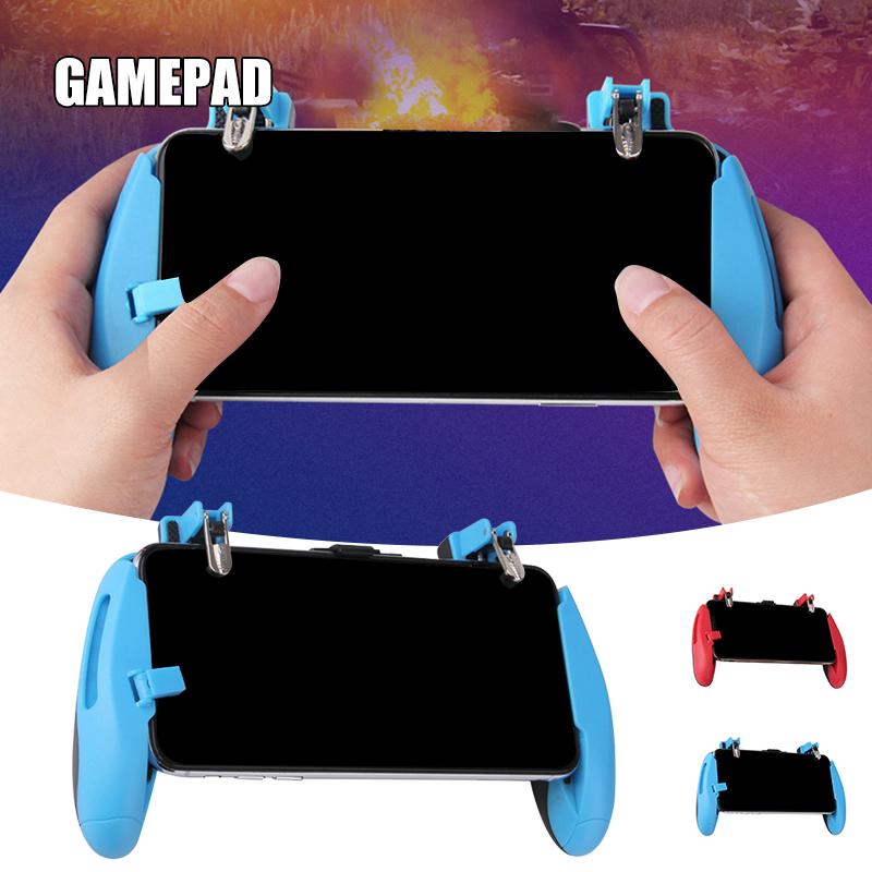 Game Controllers & Joysticks Mobile Controller Sensitive Holder For Smart Phone Games Accessories
Game Controllers & Joysticks Mobile Controller Sensitive Holder For Smart Phone Games Accessories