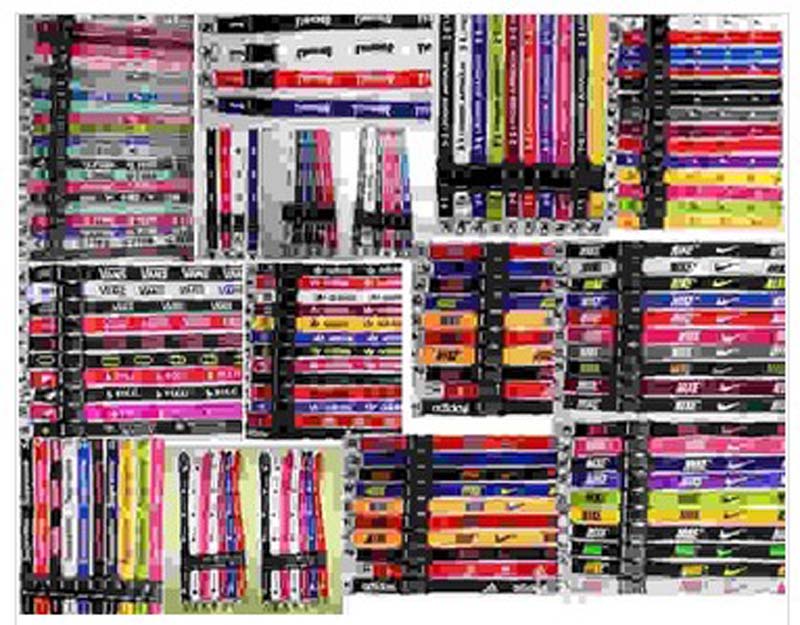 Wholesale Hot 1000pcs Fashion Clothing sport Strap Lanyard Detachable Neck for Keyring Key Chains Cellphone Card
Wholesale Hot 1000pcs Fashion Clothing sport Strap Lanyard Detachable Neck for Keyring Key Chains Cellphone Card