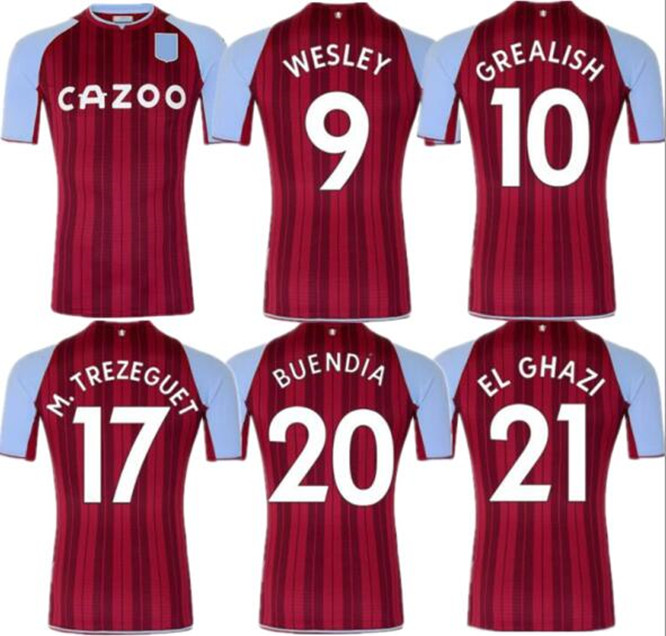 21 22 Aston away SOCCER JERSEYS Villa HOME 202122 Samatta Targett GREALISH Wesley Douglas Luiz MCGIM EL MEN KIDS KIT FOOTBALL SHIRTS RED JERSEY, White
21 22 Aston away SOCCER JERSEYS Villa HOME 202122 Samatta Targett GREALISH Wesley Douglas Luiz MCGIM EL MEN KIDS KIT FOOTBALL SHIRTS RED JERSEY, White