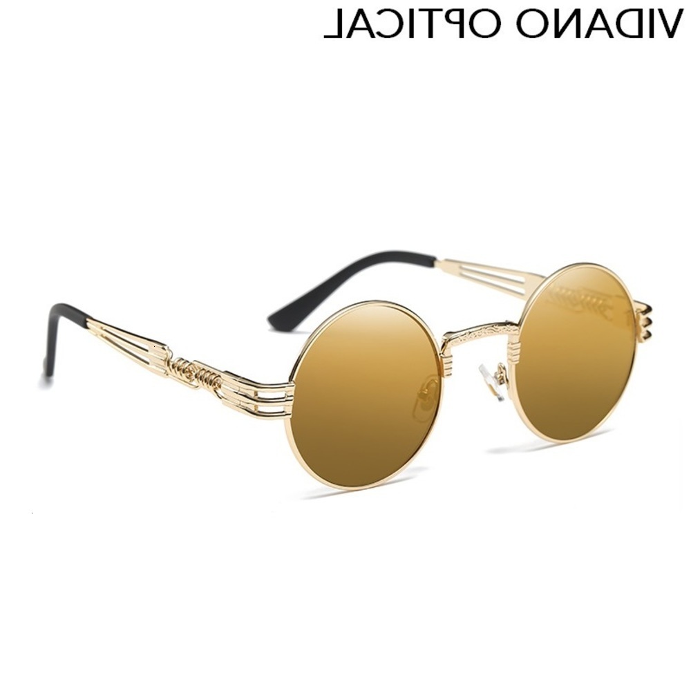 sunglasses Fashionable sun frames Glasses Vidano Women Optical Men Round Fashion Metal Steampunk Retro Vintage Sunglasses UV400, Black
sunglasses Fashionable sun frames Glasses Vidano Women Optical Men Round Fashion Metal Steampunk Retro Vintage Sunglasses UV400, Black