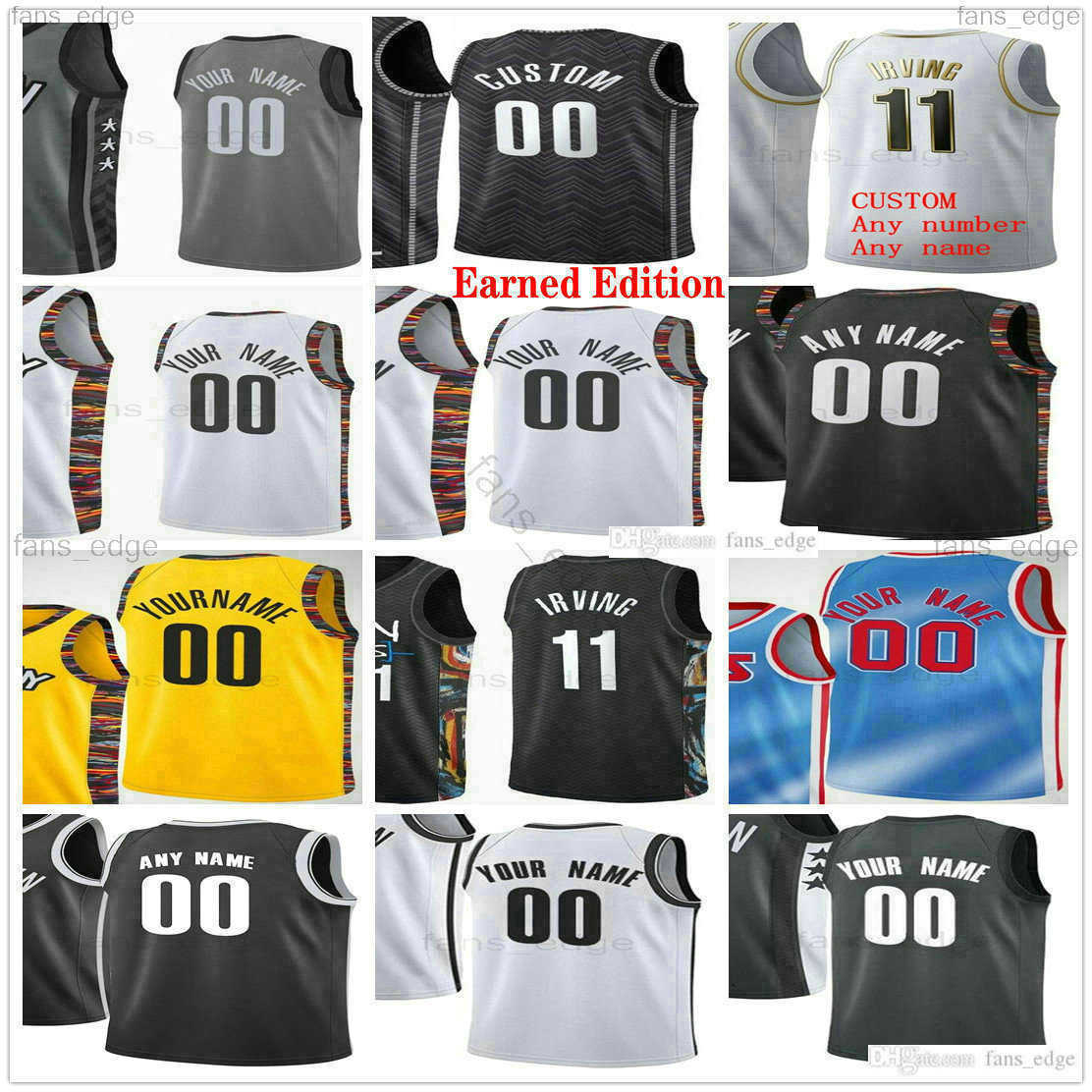 Custom Printed Brooklyn Blake 2 Griffin Nets 11 Kyrie 7 Kevin Irving Durant 13 Harden Joe Harris Cameron Thomas Day'ron Sharpe Men Wome, Black;red
Custom Printed Brooklyn Blake 2 Griffin Nets 11 Kyrie 7 Kevin Irving Durant 13 Harden Joe Harris Cameron Thomas Day'ron Sharpe Men Wome, Black;red