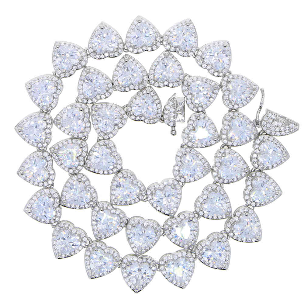 High Quality Heart arrow cz tennis chain choker necklaces iced out bling women hip hop jewelry for wholesale drop ship jewelry X0509
High Quality Heart arrow cz tennis chain choker necklaces iced out bling women hip hop jewelry for wholesale drop ship jewelry X0509