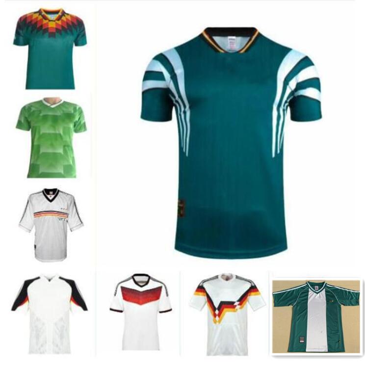 Retro Germany soccer jerseys Alemania 1988 90 92 94 96 98 2014 ancient Schweinsteiger Klinsmann KLOSE MULLER MOLLER football shirts
Retro Germany soccer jerseys Alemania 1988 90 92 94 96 98 2014 ancient Schweinsteiger Klinsmann KLOSE MULLER MOLLER football shirts