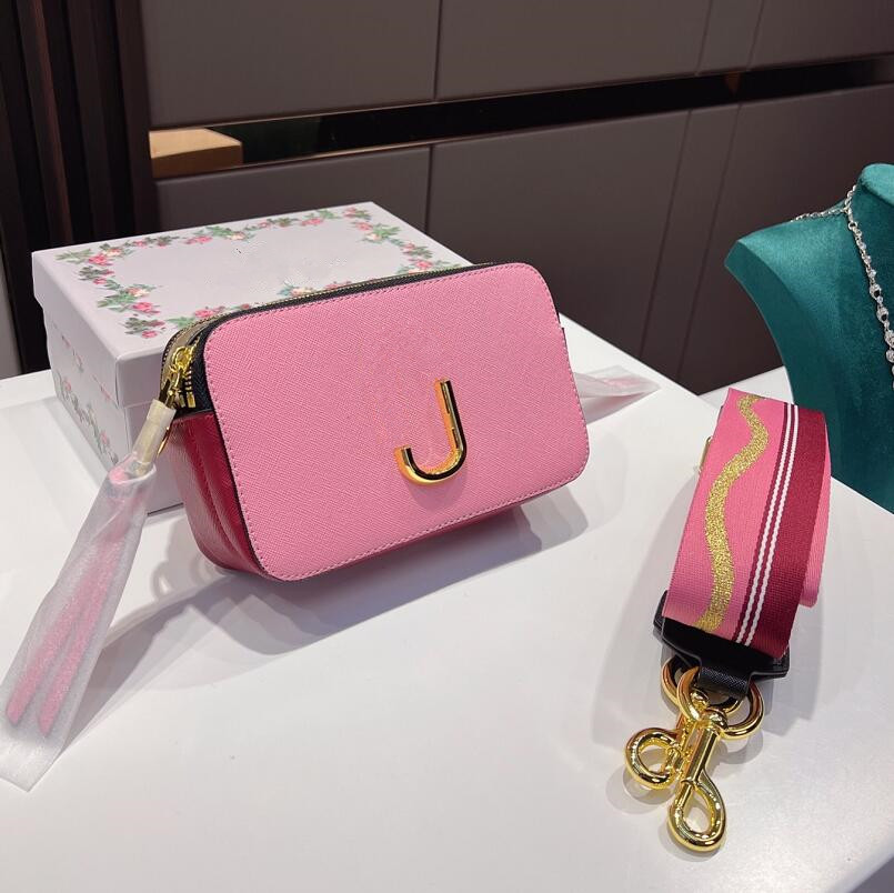 Luxurys Designers Zipper Women Shoulder Bag Ladies Handbag Messenger Famous Brand The Small Snapshot Camera Crossbody five Styles #70
Luxurys Designers Zipper Women Shoulder Bag Ladies Handbag Messenger Famous Brand The Small Snapshot Camera Crossbody five Styles #70