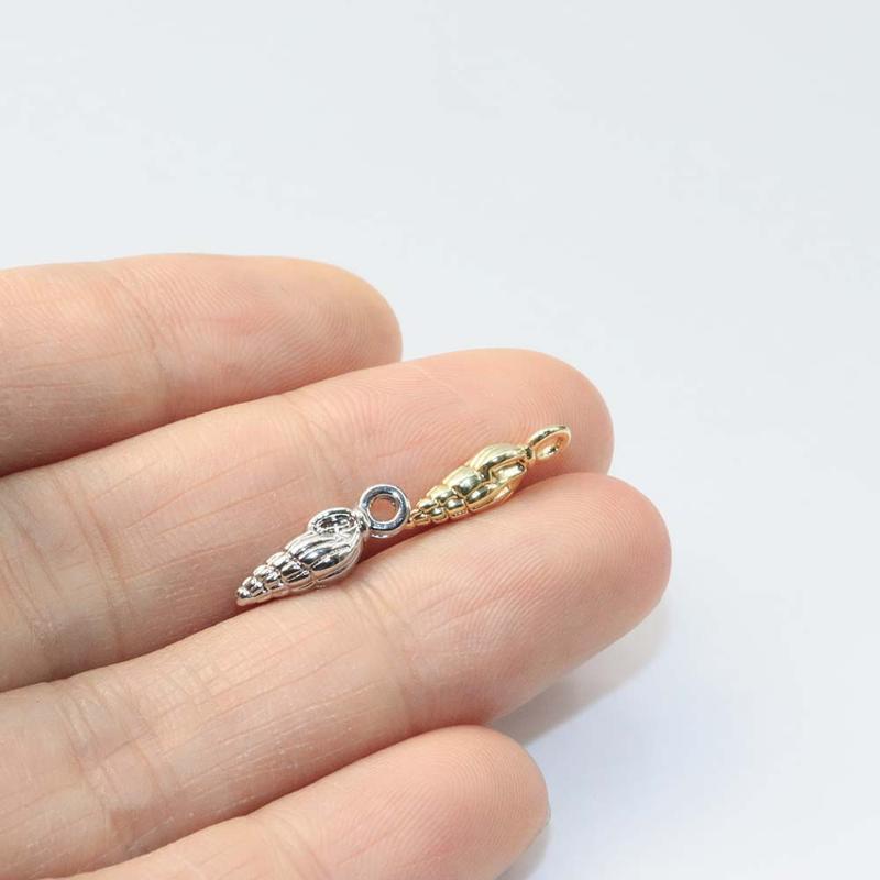 Charms Eruifa 20pcs 4*10mm Mini Shell Gold/Silver Plated Bee Zinc Alloy Pendant Jewelry DIY Necklace Bracelet Earrings 2 Colors, Bronze;silver
Charms Eruifa 20pcs 4*10mm Mini Shell Gold/Silver Plated Bee Zinc Alloy Pendant Jewelry DIY Necklace Bracelet Earrings 2 Colors, Bronze;silver