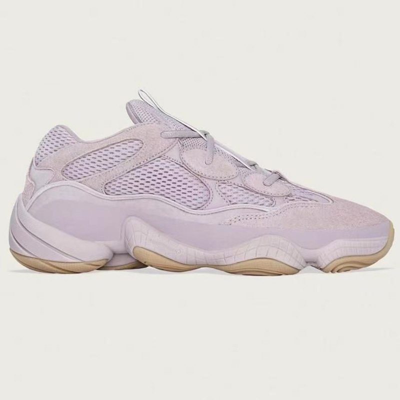 Kanye West Desert Rat 500 Blush Bone White Salt Soft Vision Stone Super Moon Yellow Utility Black running shoes With Box sneakers store Wholesale prices EUR36-46