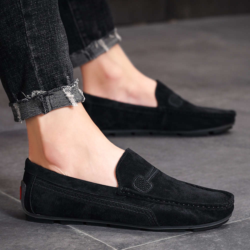 5 Style Genuine Leather Loafers Men Casual Shoes Designer Summer Autumn Mocasines Hombre Driving Loafer Lofer Loffers, Black
5 Style Genuine Leather Loafers Men Casual Shoes Designer Summer Autumn Mocasines Hombre Driving Loafer Lofer Loffers, Black